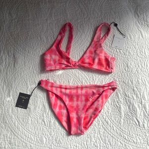 Skatie Lollapalooza Penny top and Cheryl bottoms!